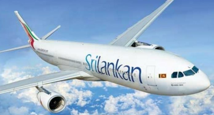 srilankan airline