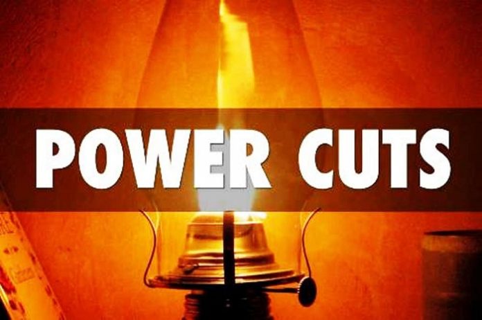 power cut