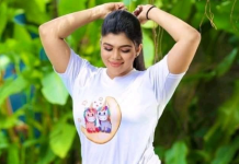 මේ දවස් වල හැමෝම ආදරය කරන ධරණිගේ ලස්සන PHOTO ටිකක්.. heshani