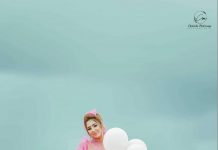 ඔක්කොම රෝස පාට ත්රිකලා!