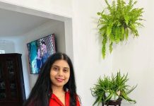 අපේ දිනූෂා බ්රිතාන්යයේ දී ජයගනී…