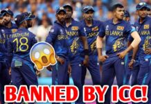 ICC ය අමුතු ක්රිකට් තහනමක් පණවයි! ජාතික කණ්ඩායමට ක්රිකට් ගහන්න පුළුවන්